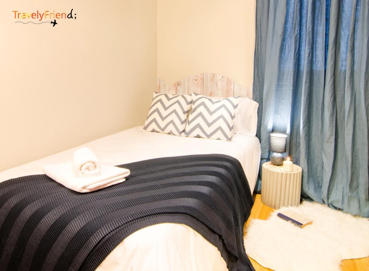 Coqueto & Confortable Apartamento Apartment Santiago de Compostela Bagian luar foto