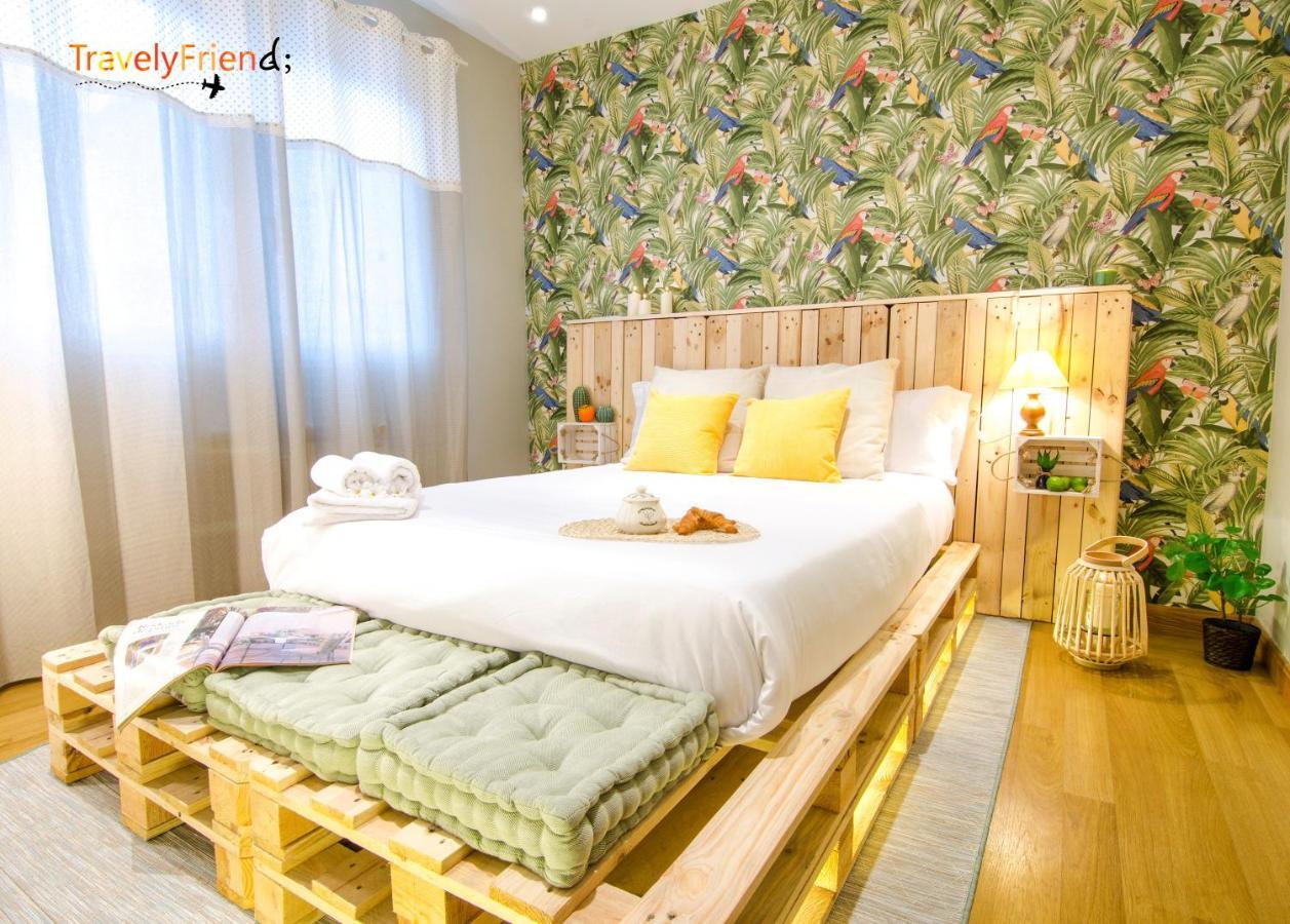Coqueto & Confortable Apartamento Apartment Santiago de Compostela Bagian luar foto