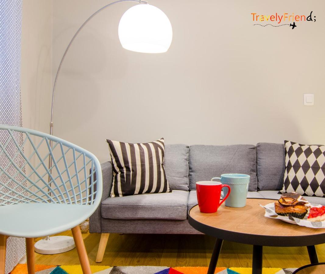 Coqueto & Confortable Apartamento Apartment Santiago de Compostela Bagian luar foto